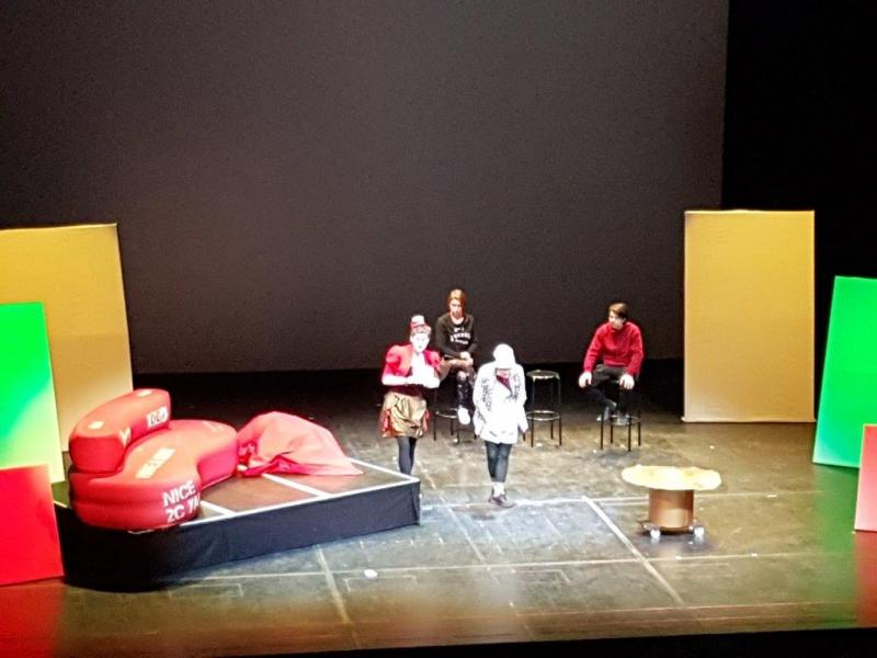 Heute Show 15.3.19 Heute Show 15.3.19